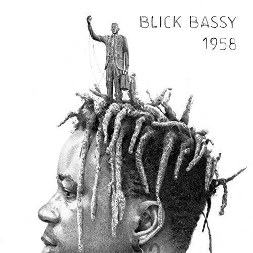 Album cover art for 1958