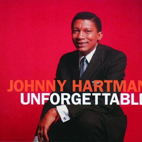 Album cover art for Unforgettable