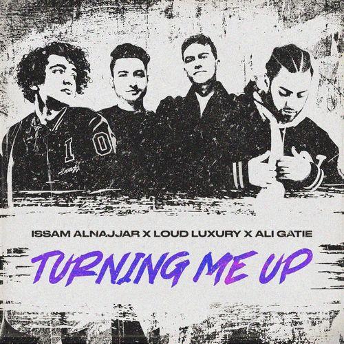 Album cover art for Turning Me Up (Hadal Ahbek)