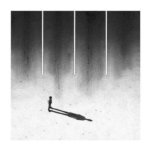 Album cover art for Mono