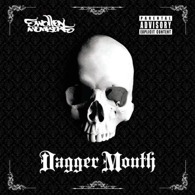 Album cover art for Dagger Mouth