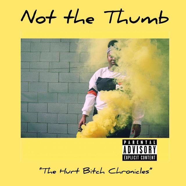 Album cover art for Not the Thumb