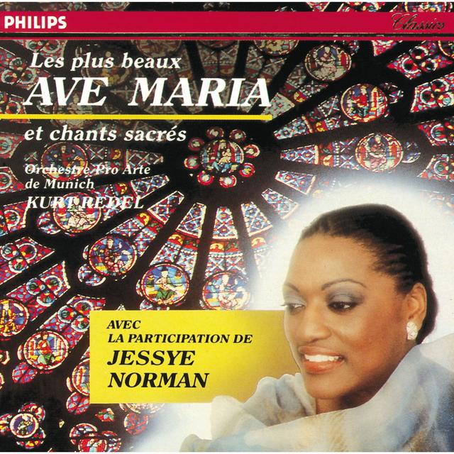 Album cover art for Les Plus Beaux Ave Maria et Chants Sacrés