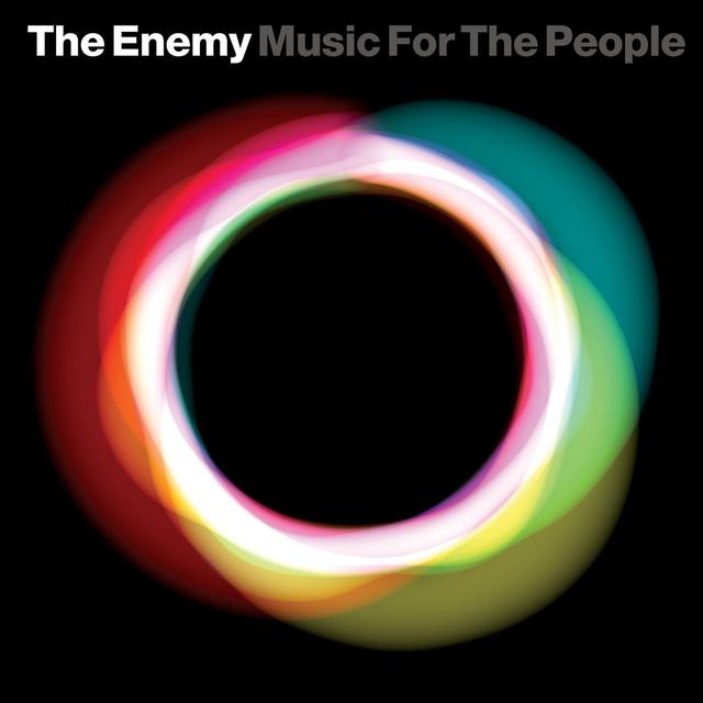 Album cover art for Music For The People