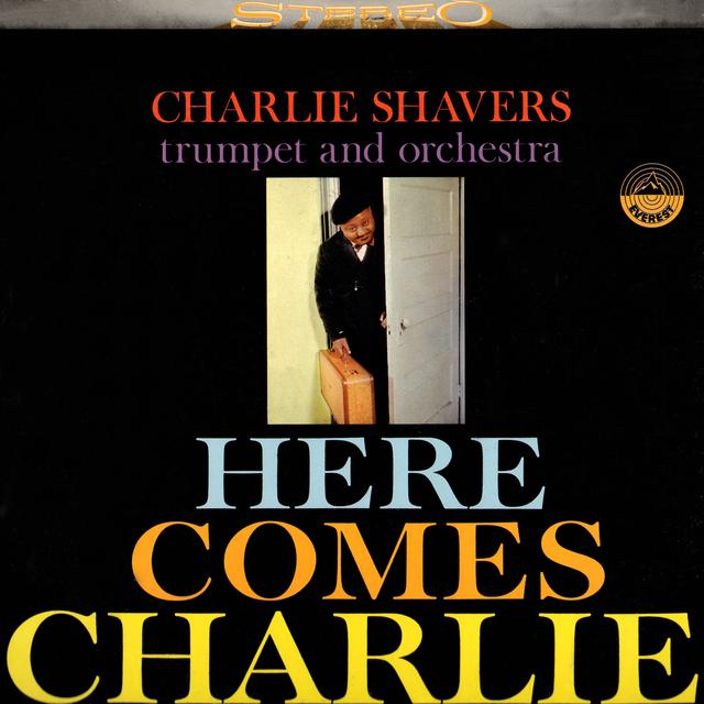 Album cover art for Here Comes Charlie (digitally Remastered)