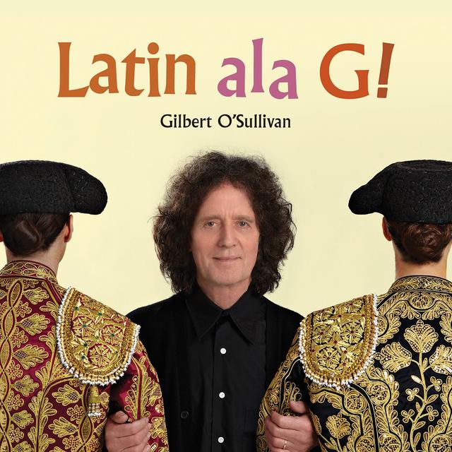 Album cover art for Latin Ala G!