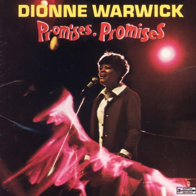 Album cover art for Promises, Promises