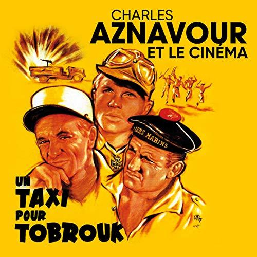 Album cover art for Un Taxi Pour Tobrouk [B.O.F.]