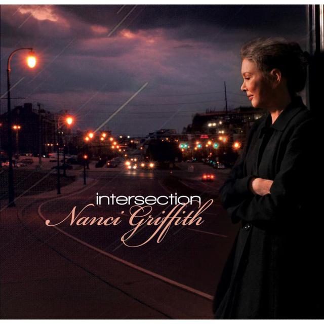 Album cover art for Intersection