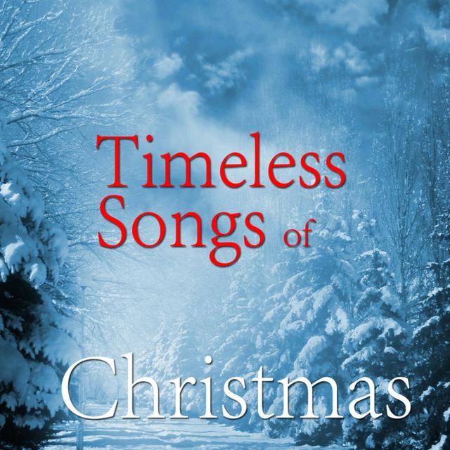 Album cover art for Timeless Songs Of Christmas