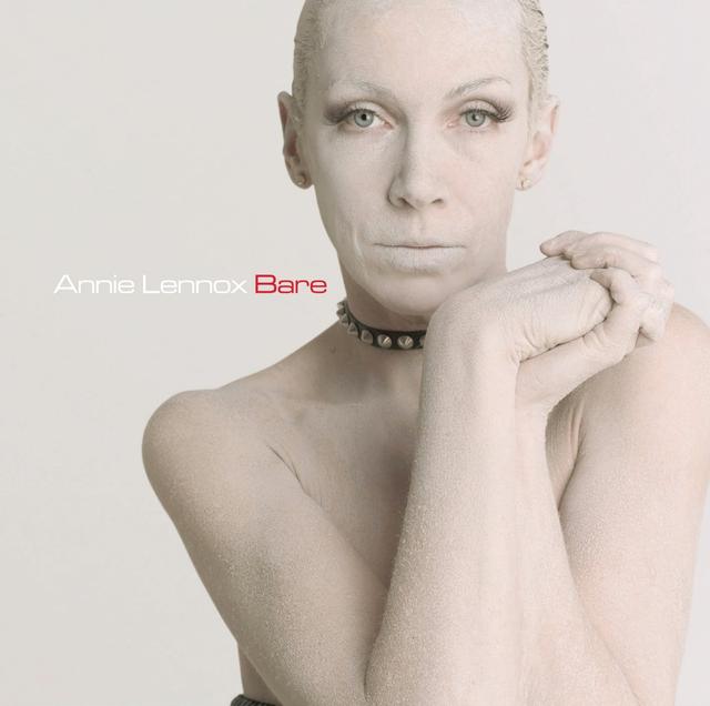 Album cover art for Bare