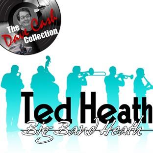 Album cover art for Big Band Heath - [the Dave Cash Collection]