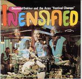 Album cover art for Intensified