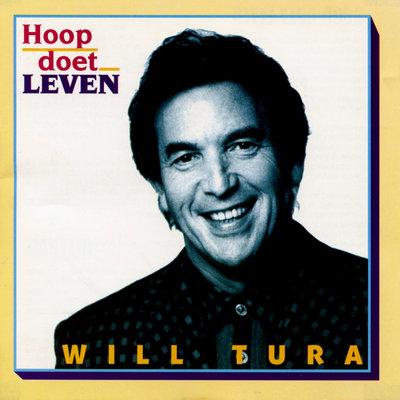 Album cover art for Hoop Doet Leven