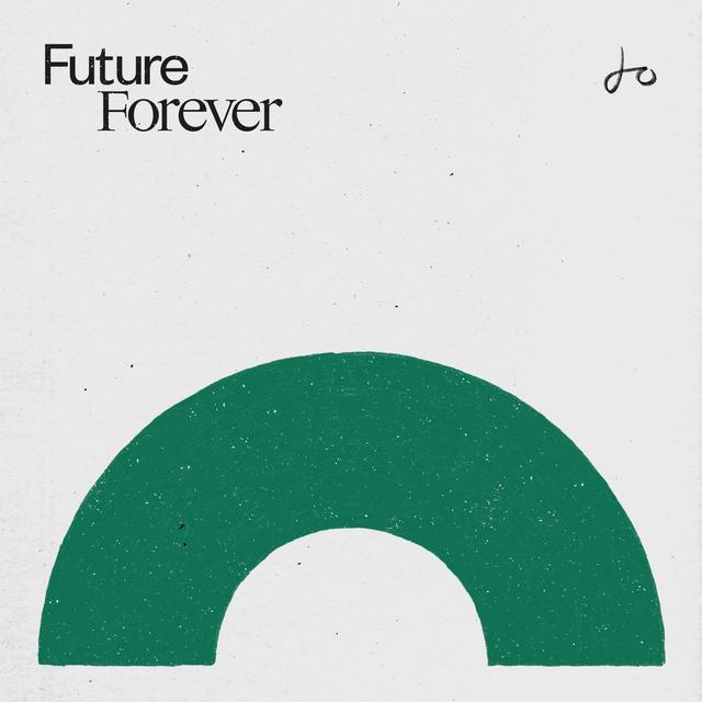 Album cover art for Future Forever