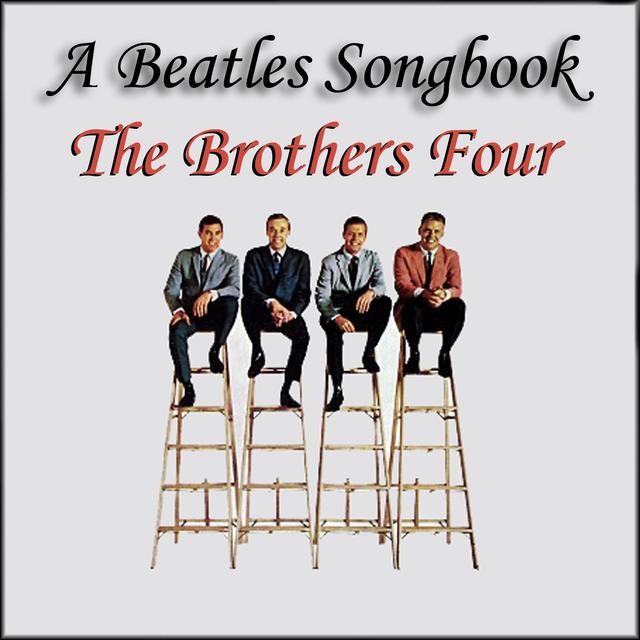 Album cover art for A Beatles Songbook