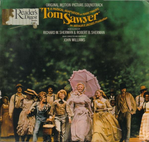 Album cover art for Tom Sawyer [B.O.F.]