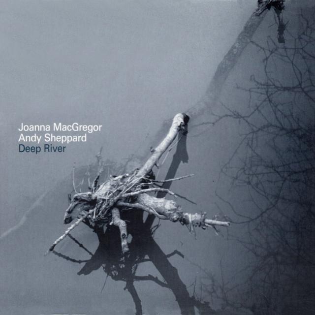 Album cover art for Deep River