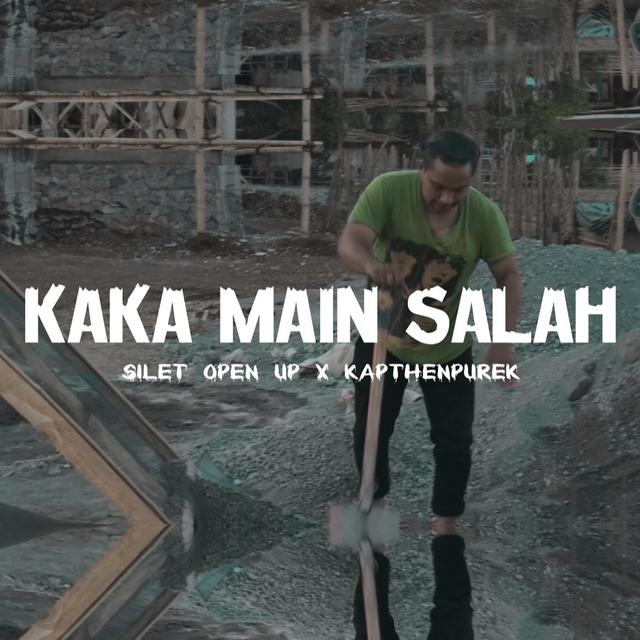 Album cover art for Kaka Main Salah