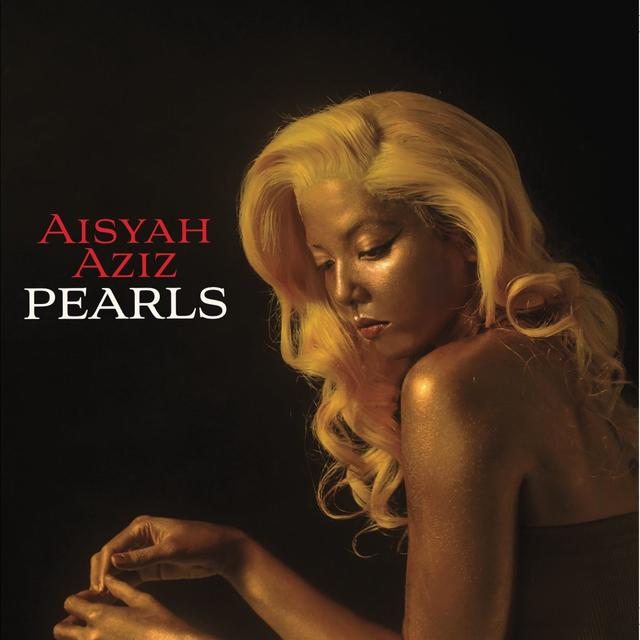 Album cover art for Pearls