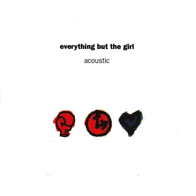 Album cover art for Acoustic