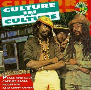 Album cover art for In Culture