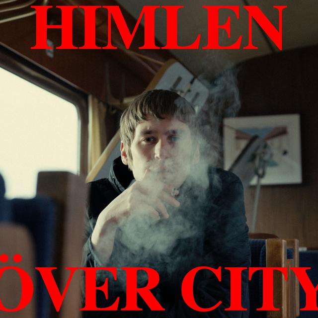 Album cover art for Himlen Över City