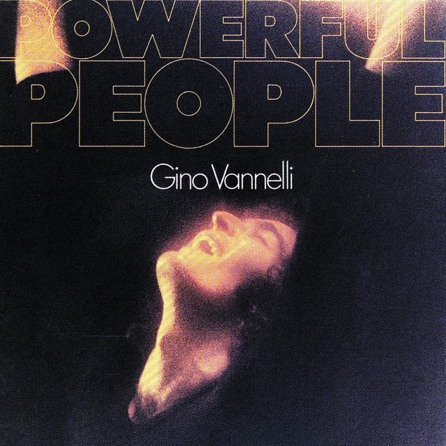 Album cover art for Powerful People