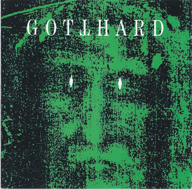 Album cover art for Gotthard