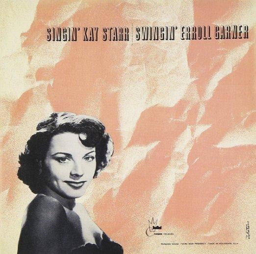 Album cover art for Singin' Swingin'