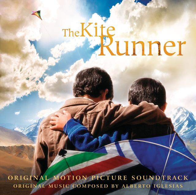 Album cover art for The Kite Runner [B.O.F.]