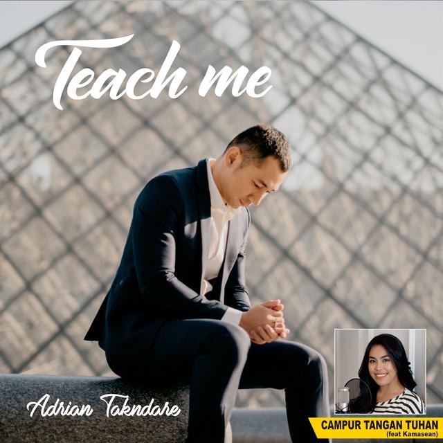 Album cover art for Teach Me