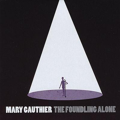 Album cover art for The Foundling Alone