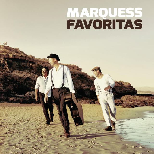 Album cover art for Favoritas