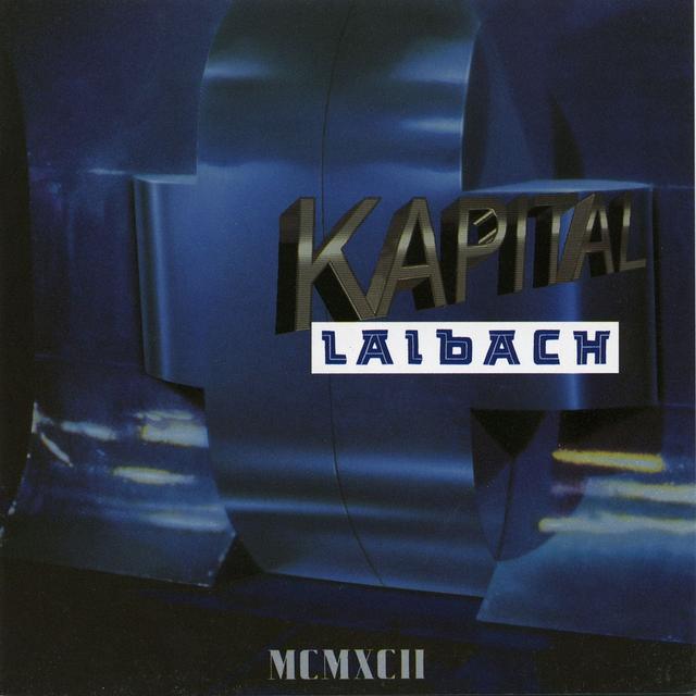 Album cover art for Kapital