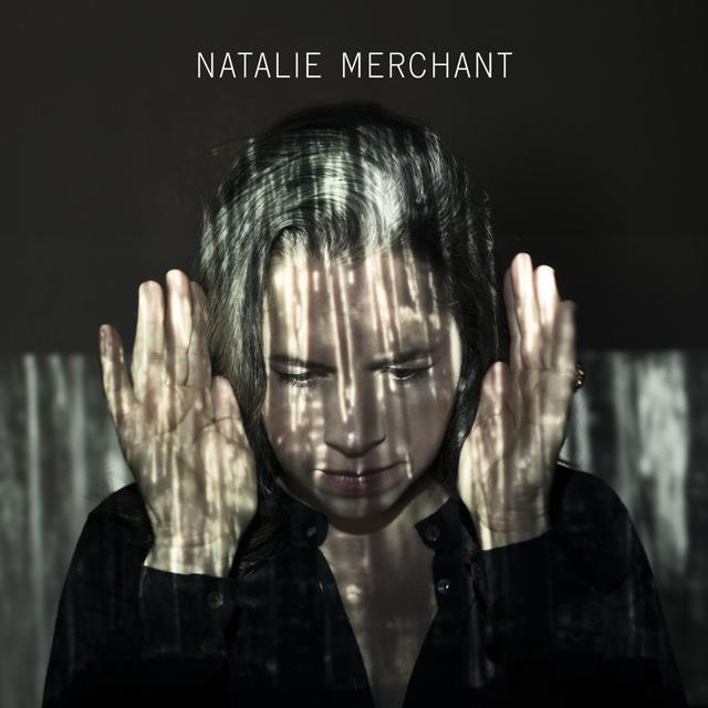 Album cover art for Natalie Merchant