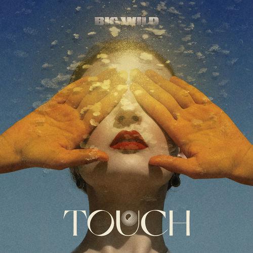 Album cover art for Touch