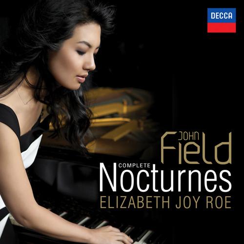 Album cover art for Field : Complete Nocturnes