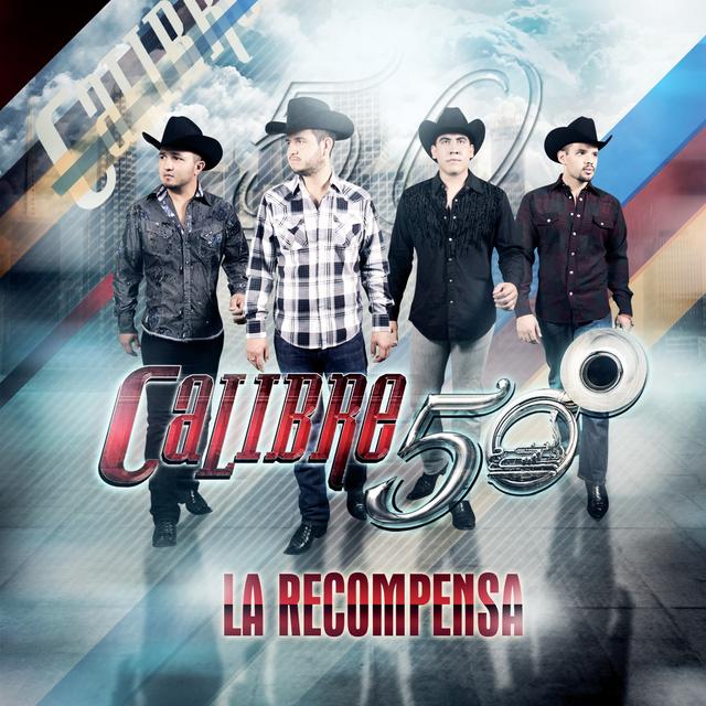 Album cover art for La Recompensa