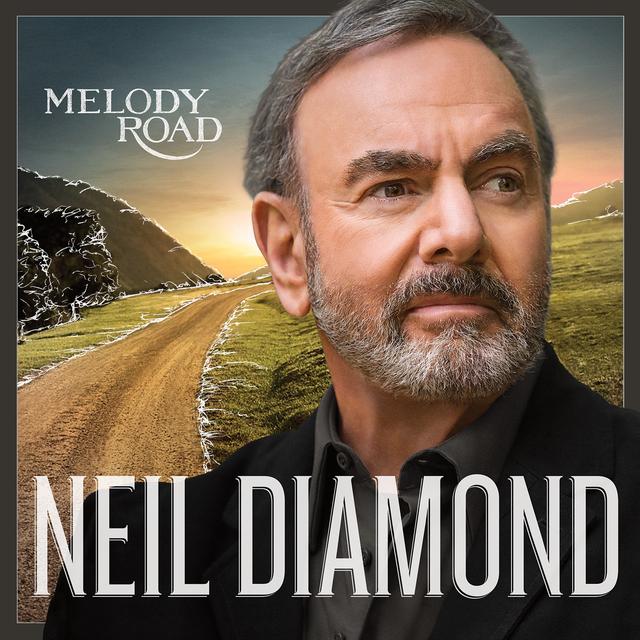 Album cover art for Melody Road