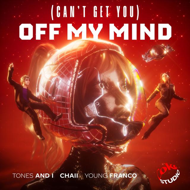 Album cover art for (Can’t Get You) Off My Mind