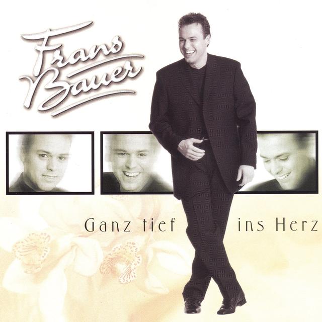 Album cover art for Ganz Tief Ins Herz