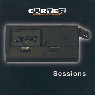 Album cover art for Sessions