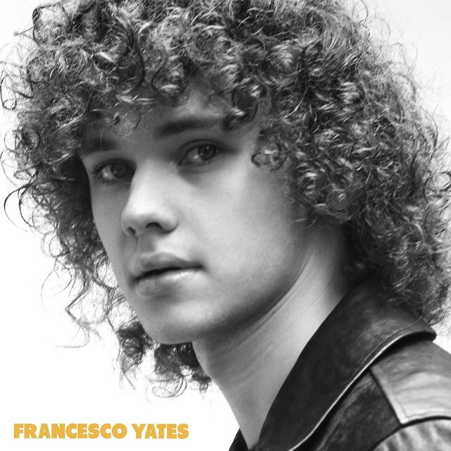 Album cover art for Francesco Yates