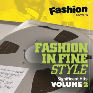 Album cover art for Fashion In Fine Style - Significant Hits, Vol. 2