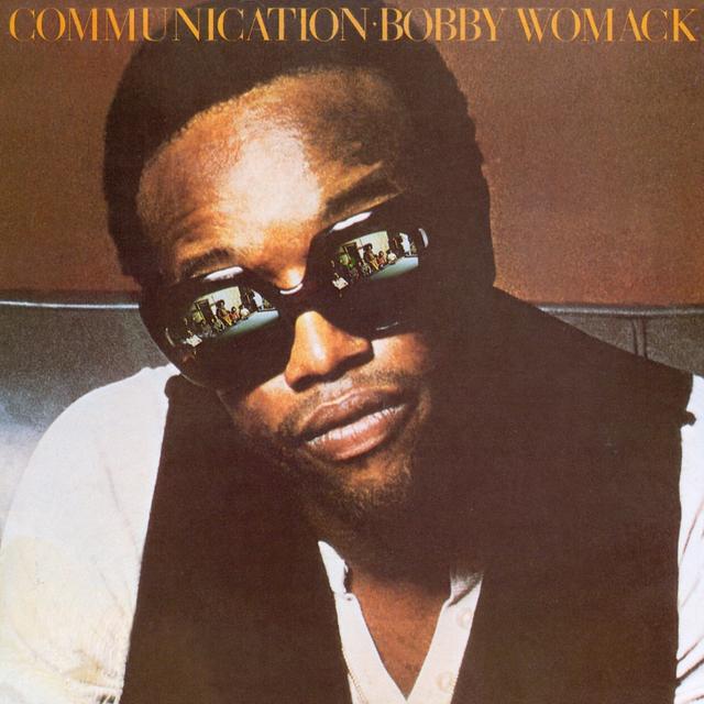 Album cover art for Communication