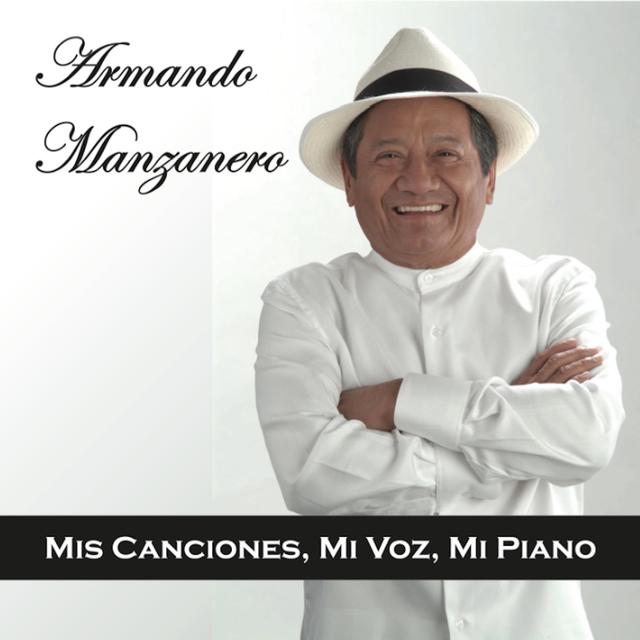 Album cover art for Mis Canciones, Mi Voz, Mi Piano