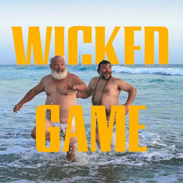 Album cover art for Wicked Game