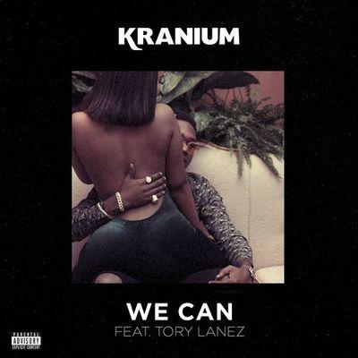 Album cover art for We Can