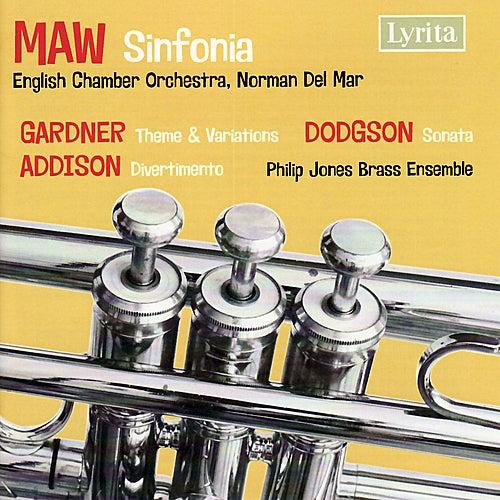 Album cover art for Maw : Sinfonia